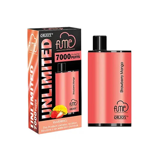 fume disposable vape