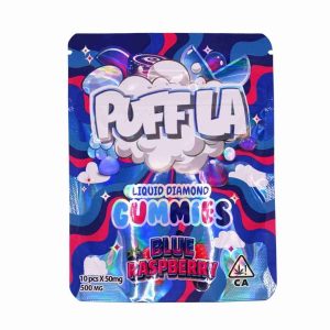 puff la gummies
