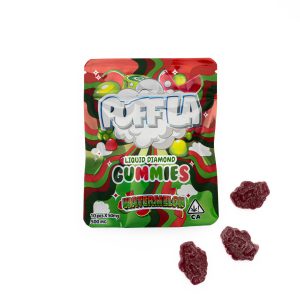 la puff gummies
