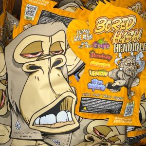 bored hash gummies 300MG - Image 7