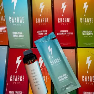 charge plus disposable