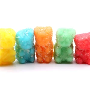 bored hash gummies 300MG - Image 4