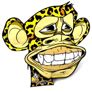 bored hash gummies 300MG - Image 5