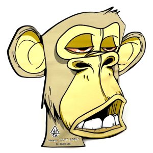 bored hash gummies 300MG - Image 6