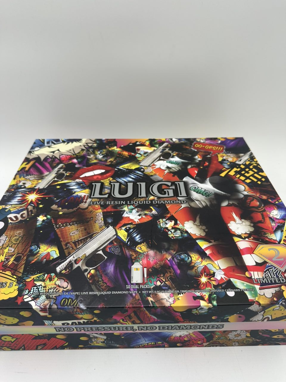 Luigi V3 2g Disposable - Image 2