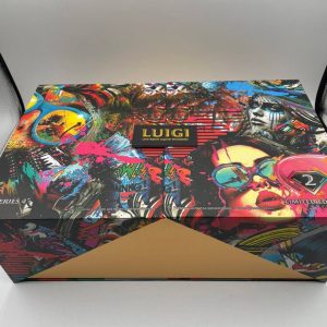 luigi v3 2g disposable