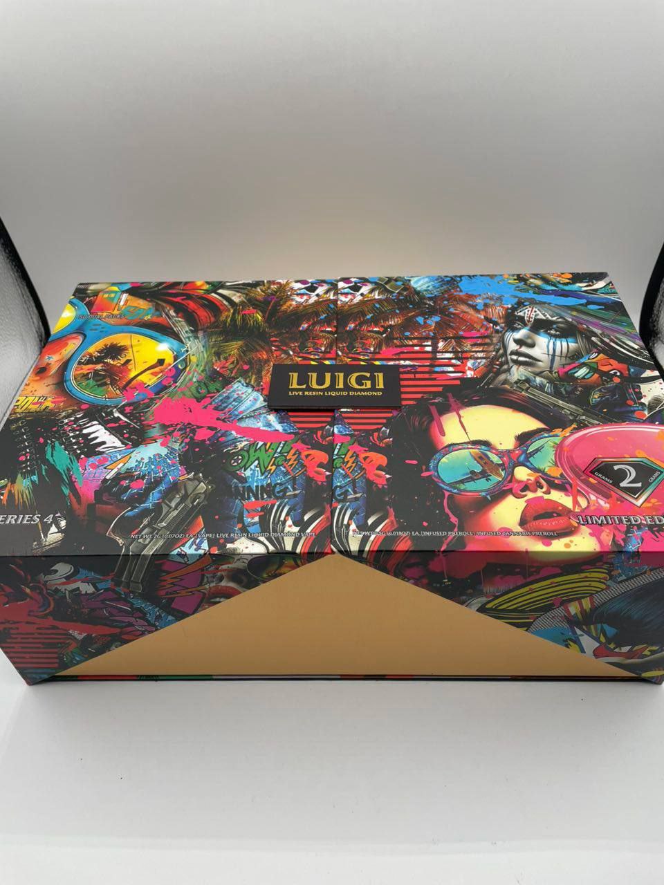 luigi v3 2g disposable