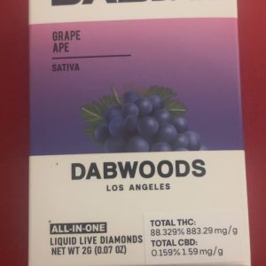 dab bar dabwoods disposable - Image 8