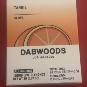 dab bar dabwoods disposable - Image 12