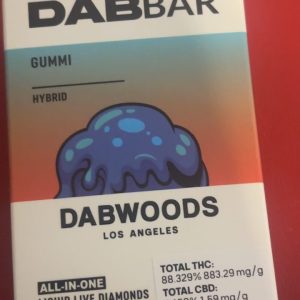 dab bar dabwoods disposable - Image 3