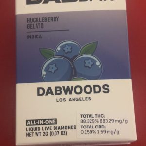 dab bar dabwoods disposable - Image 5