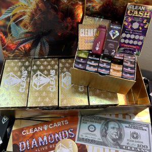 clean cart 2g disposable - Image 3