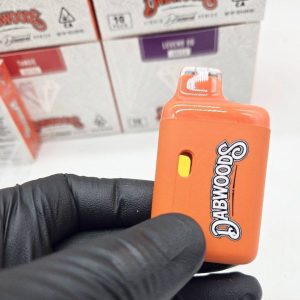 dabwoods disposable vape