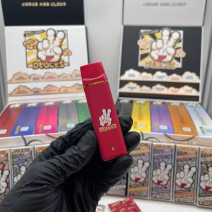 deuces 2g disposable