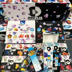 doubles 2g disposable​