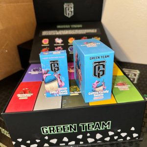 green team 2g disposable
