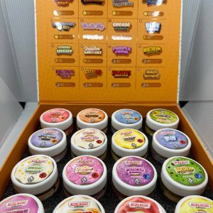 kushy kreme extracts​