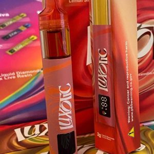 luxotic 2g disposable