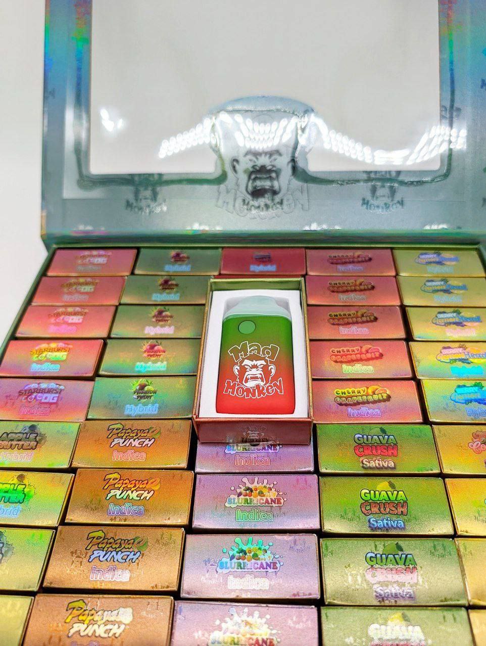 mad monkey 2g disposable