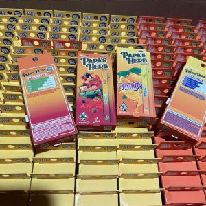 papa's herb disposable​