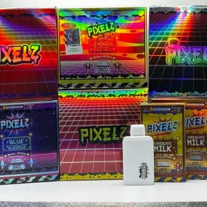 pixelz 2g disposable