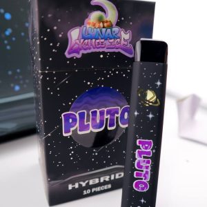 pluto labs disposable