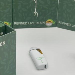 raw garden disposable​