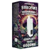 shroomz thc liquid diamond mushroom disposable​