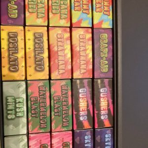 sky genetics 2g disposable​