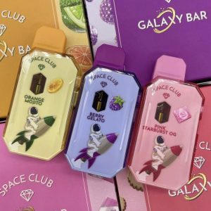 space club 2g disposable​