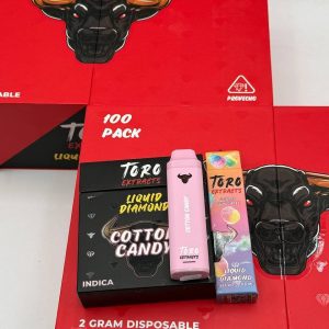 toro 2g disposable​