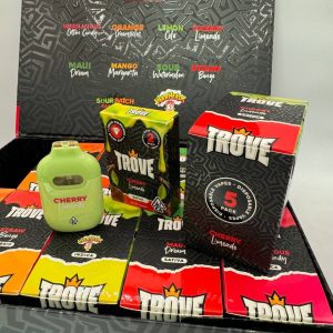 trove 2g disposable​