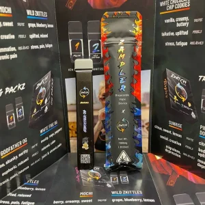 zampler disposable​