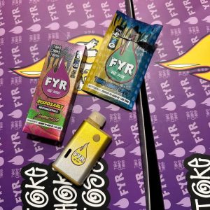 fyr bar disposable​