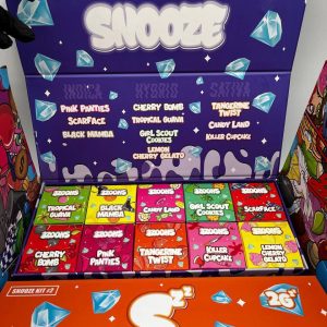snooze disposable