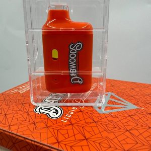 dabwoods 2g disposable​