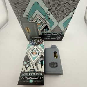 dome wrecker 5g disposable