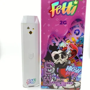 fetti disposable