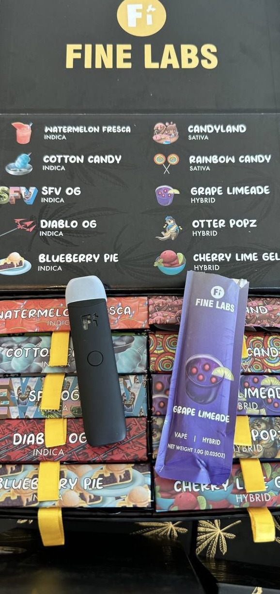 fine labs disposable