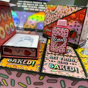 fryd donuts 2g disposable​