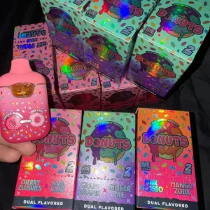 fryd donuts switch disposable