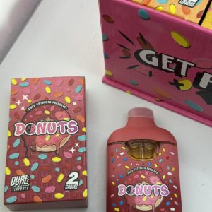 fryd donuts switch disposable