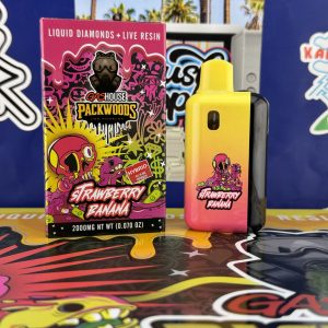 gas house packwoods 2g disposable​