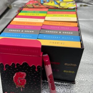 glazed disposable​