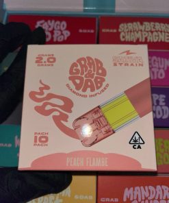 grab and dab 2g disposable