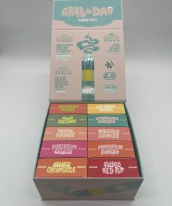 grab and dab 2g disposable - Image 3