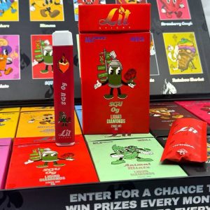 lit sticks disposable​