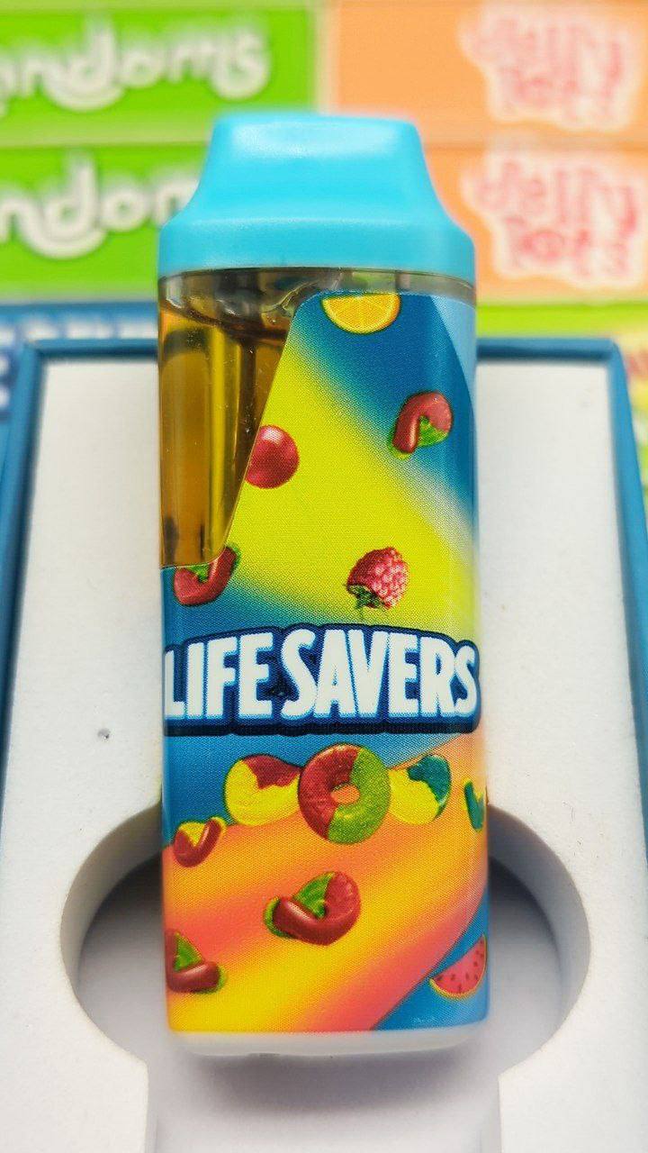 norder disposable pen