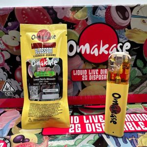 omakase 2g disposable​
