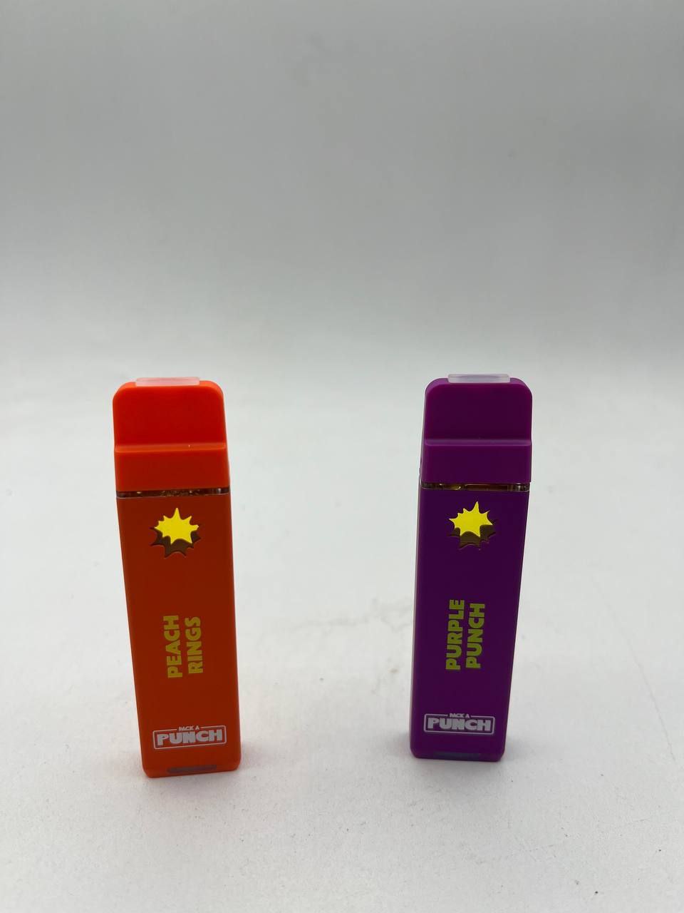 pack a punch 2g disposable